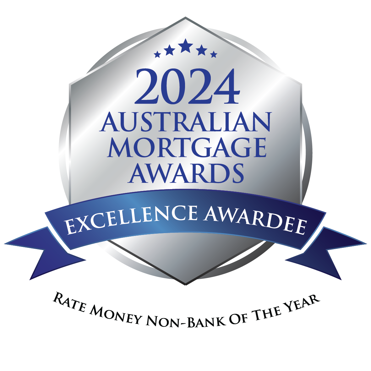 Australian Mortgage Awards 2024, Non-Bank of the Year · Excellence Awardee