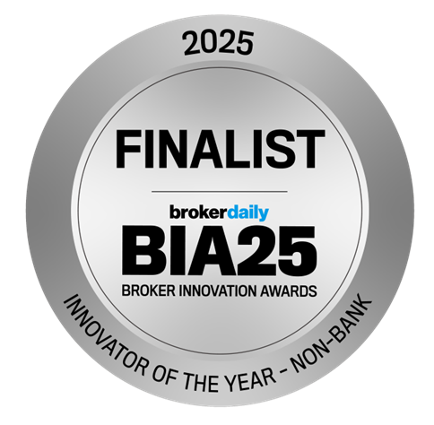 Broker Innovation Awards 2025, Innovator of the Year, Non-Bank · Finalist