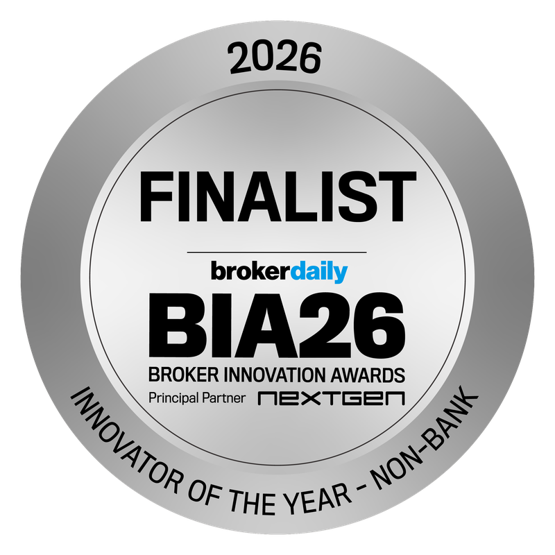 Broker Innovation Awards 2026, Innovator of the Year, Non-Bank · Finalist